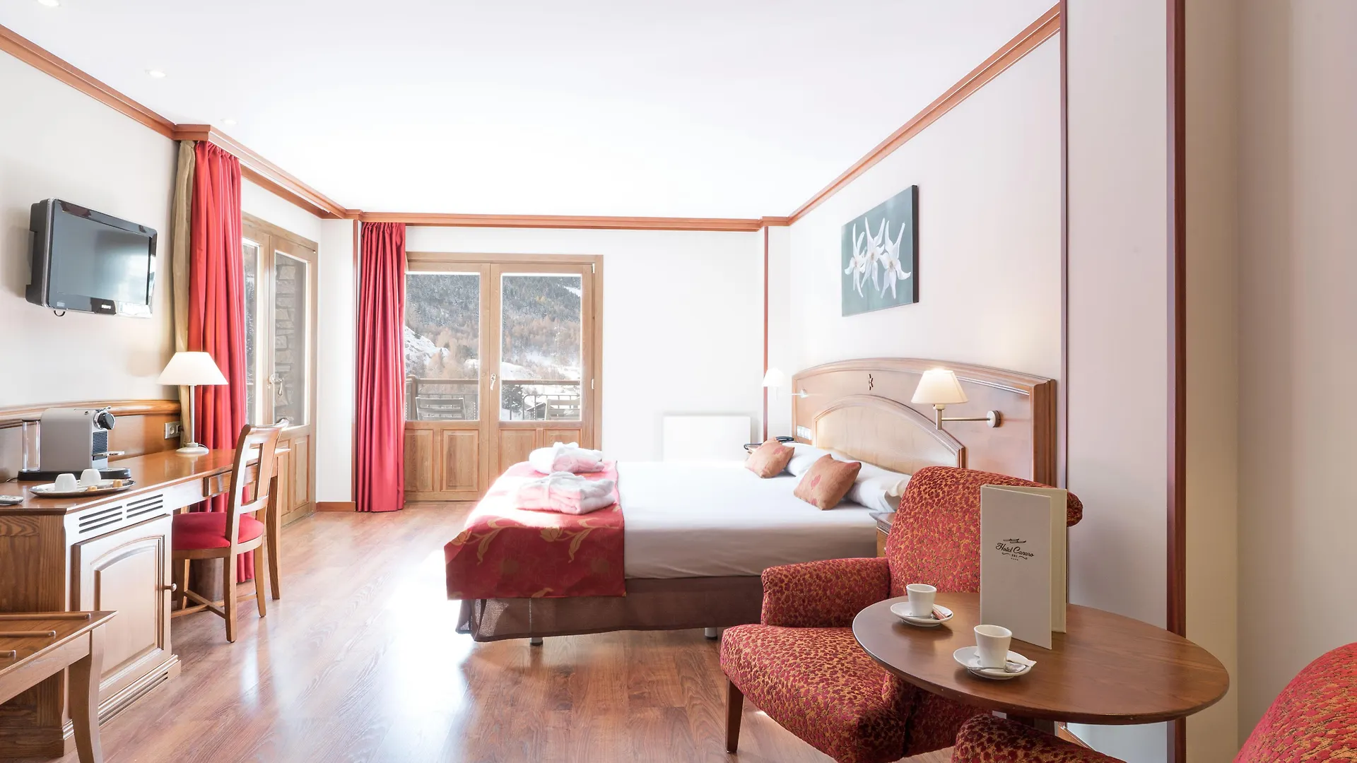 Serras Andorra Soldeu 5*,  Andorre