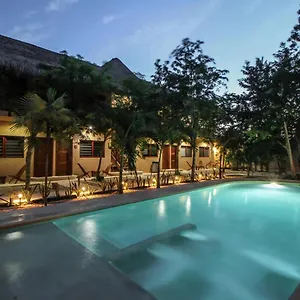 Xan Ha Apart-hotel Tulum