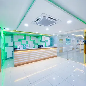 *** Hotel Starq Bukit Bintang Maleisië