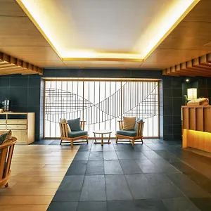 *** Hotel Traveltine Kiyamachi Japan