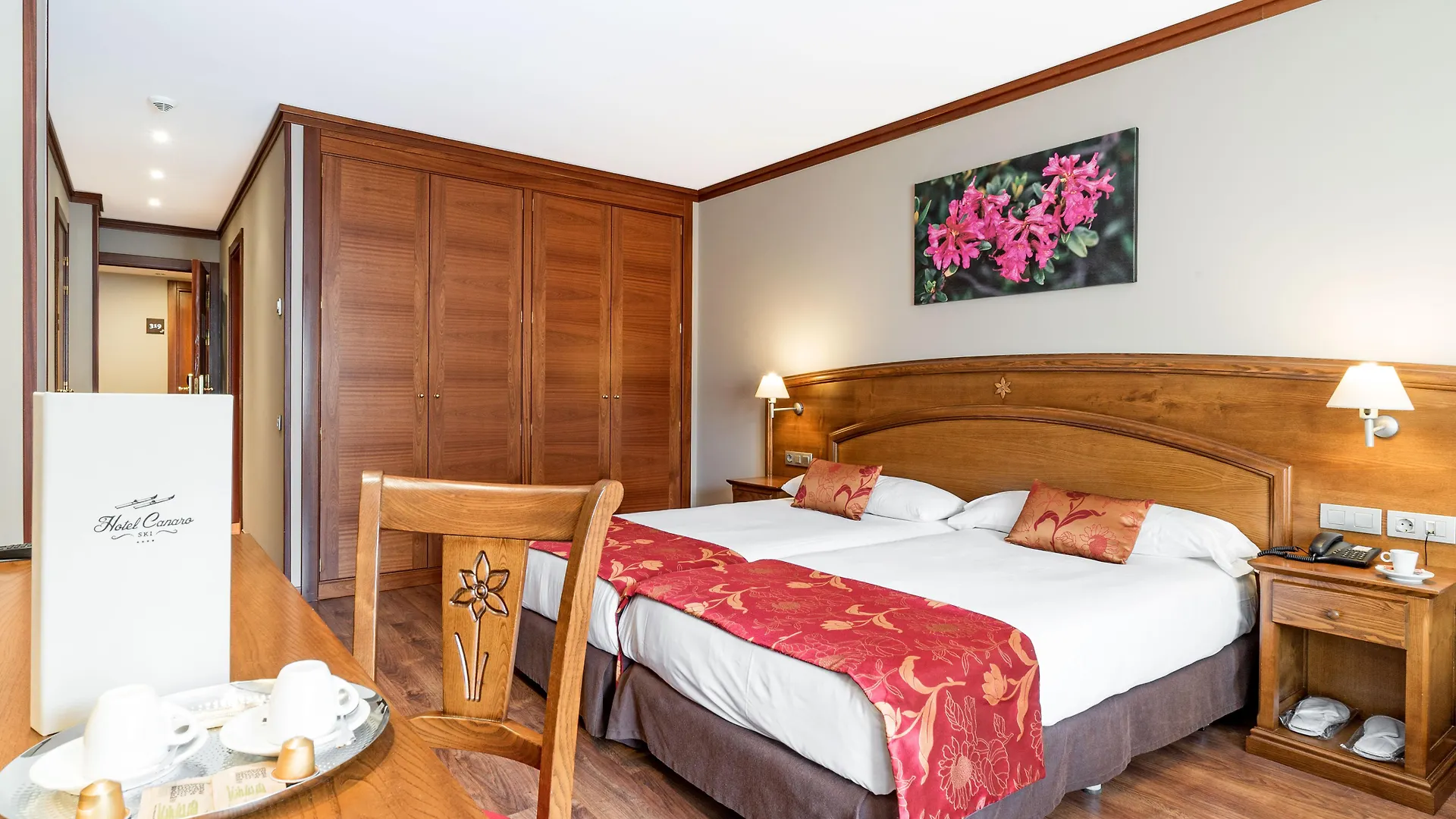 ***** 酒店 Serras Andorra 索尔德乌 安道尔