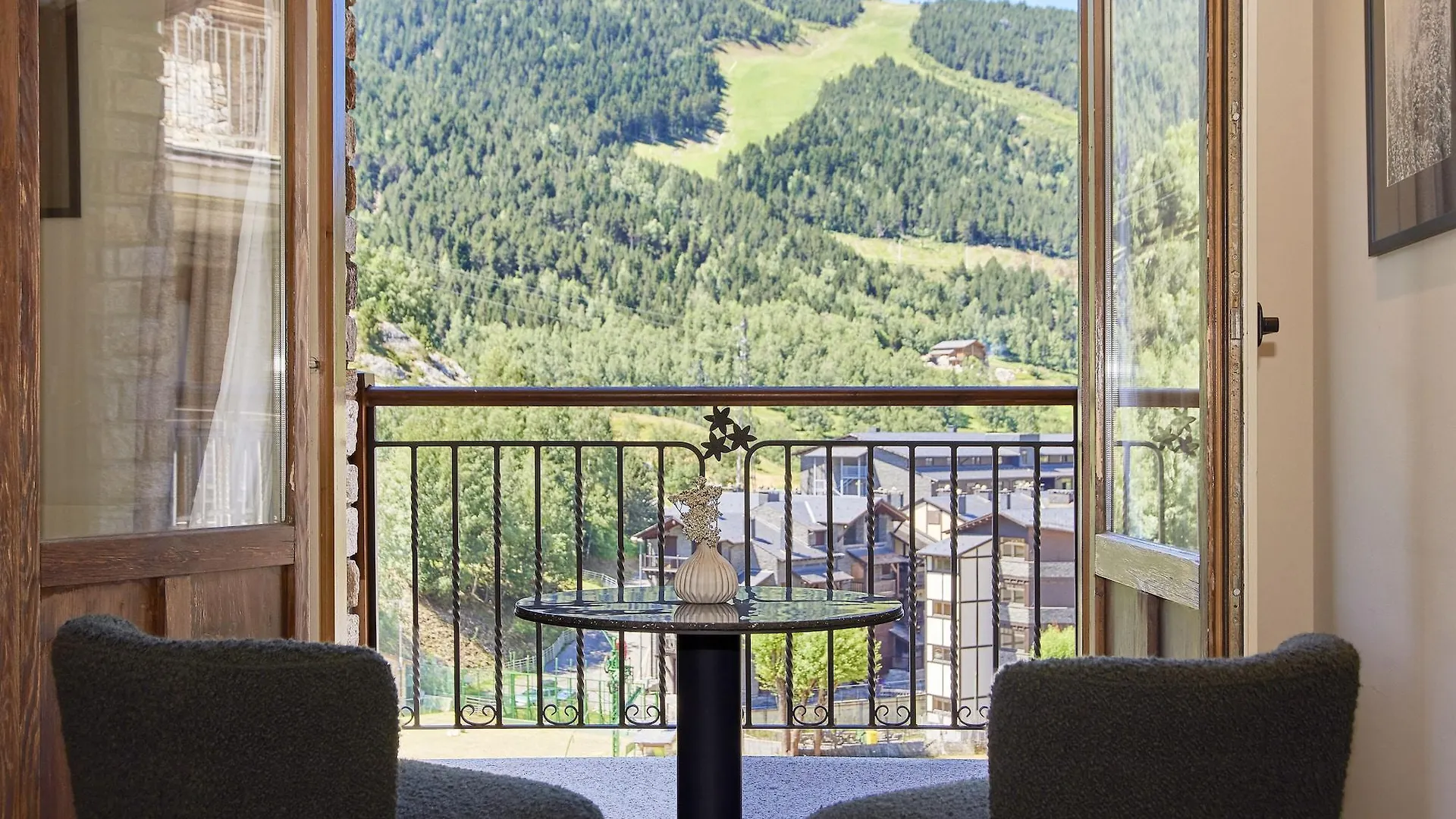 Serras Andorra 索尔德乌