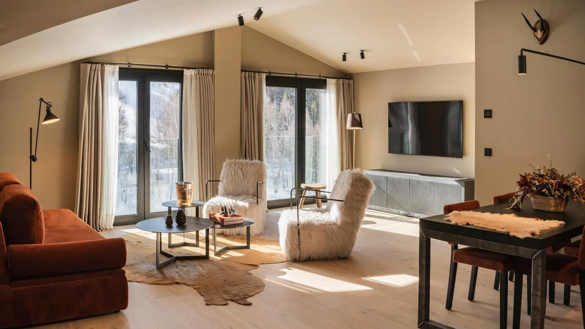 Serras Andorra 索尔德乌 酒店