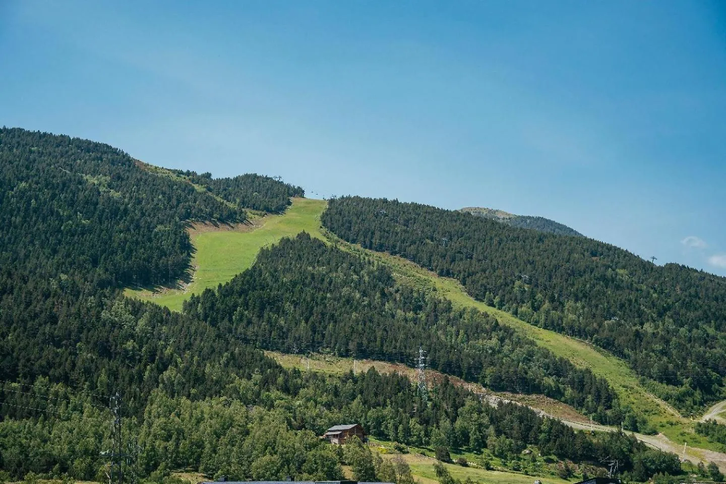 Serras Andorra 索尔德乌 酒店
