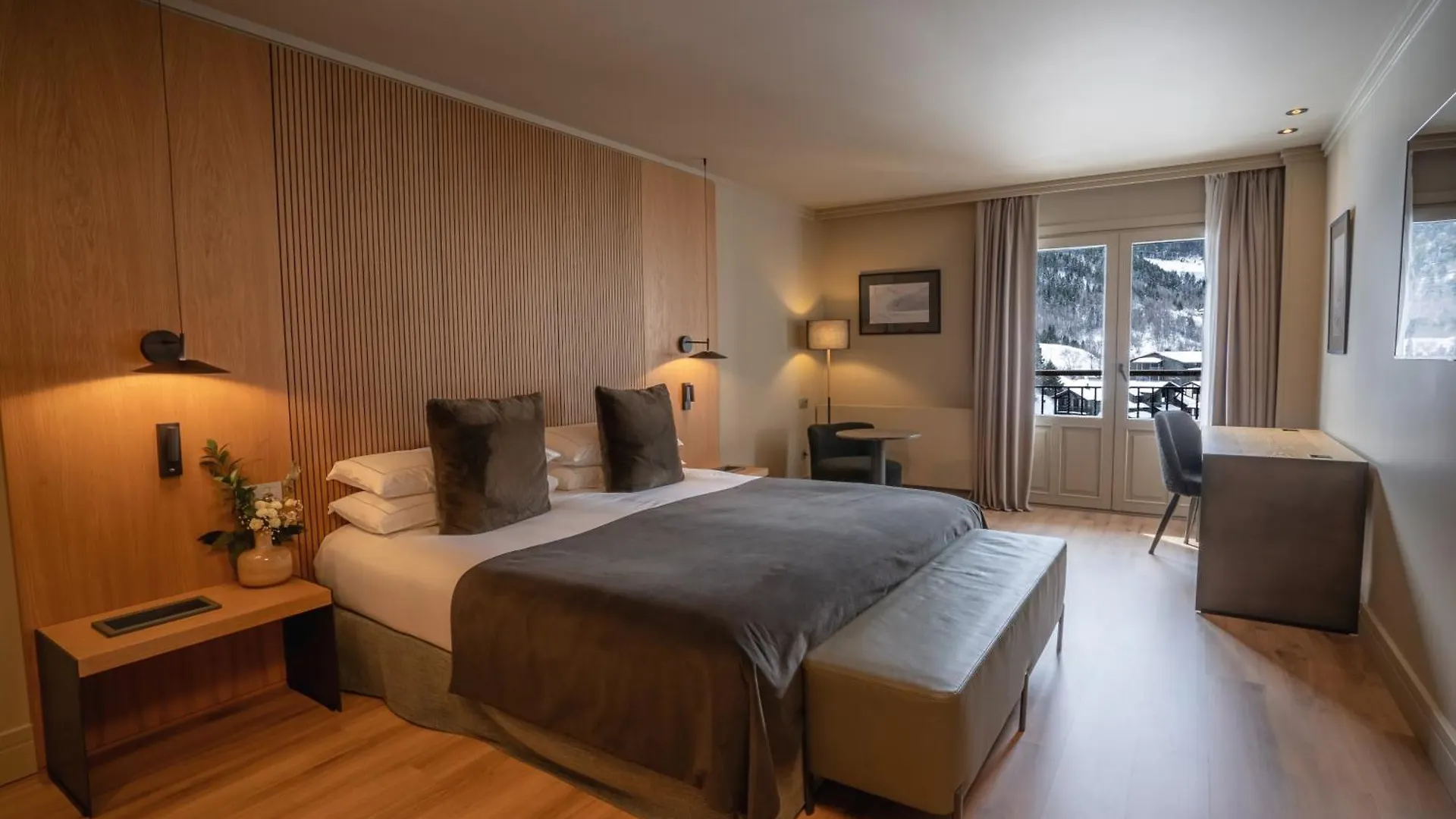酒店 Serras Andorra 索尔德乌