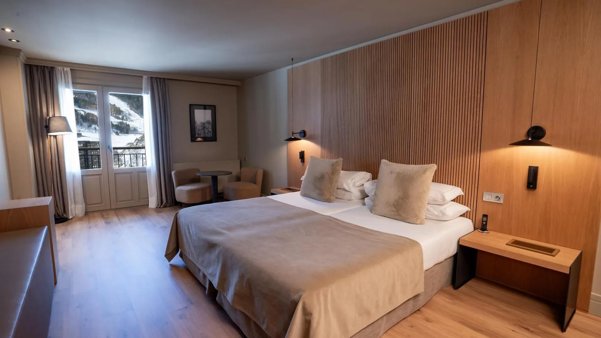 Serras Andorra 索尔德乌