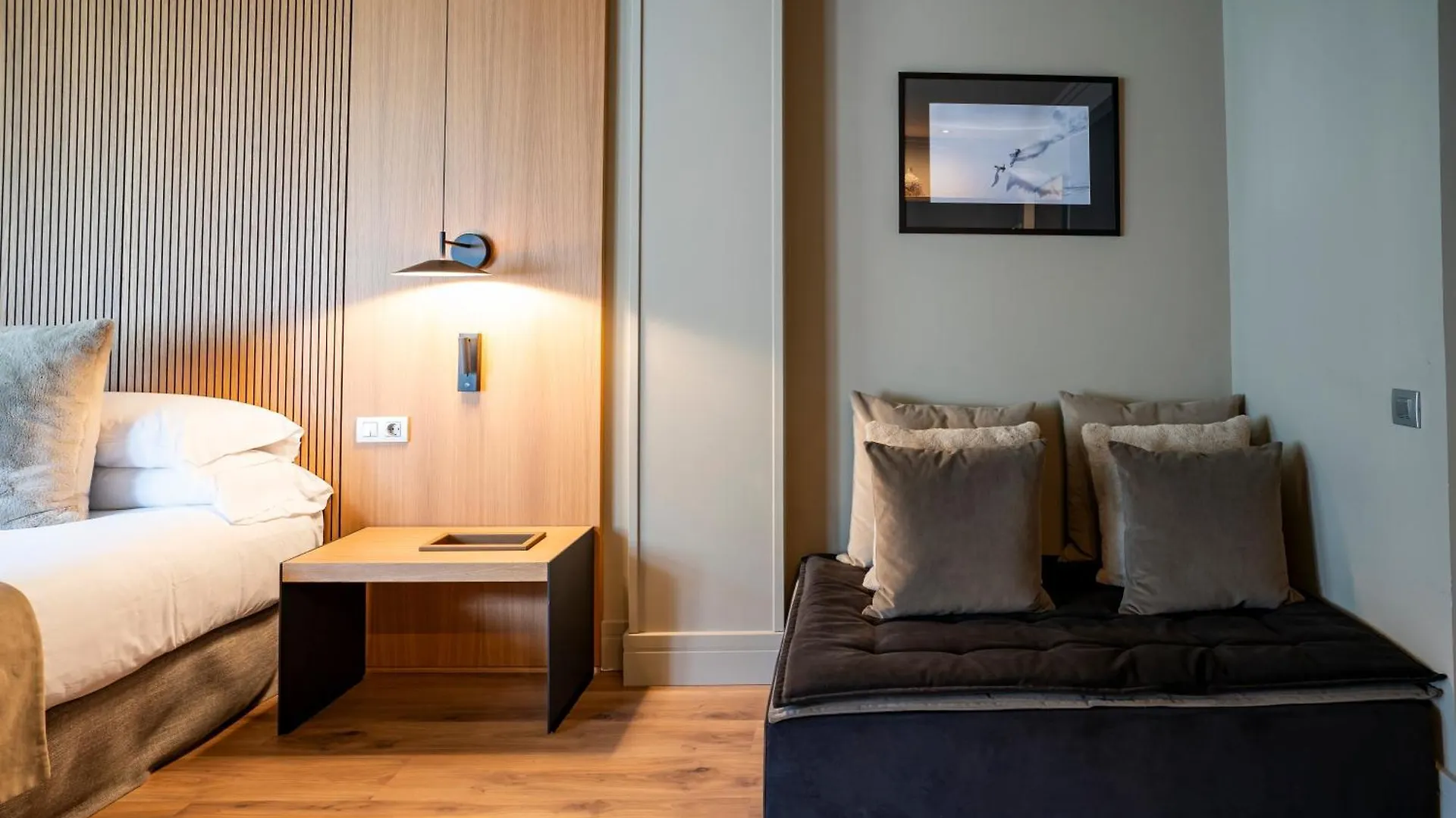 Serras Andorra Soldeu Hotel